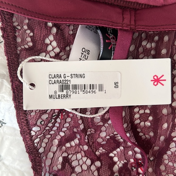 Cosabella Clara G-String - Picture 4 of 4